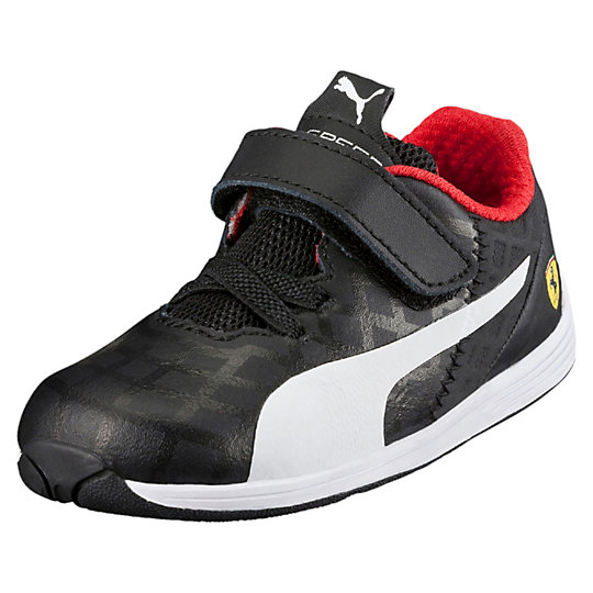 Puma Ferrari evoSPEED 1.4 Kids Shoes