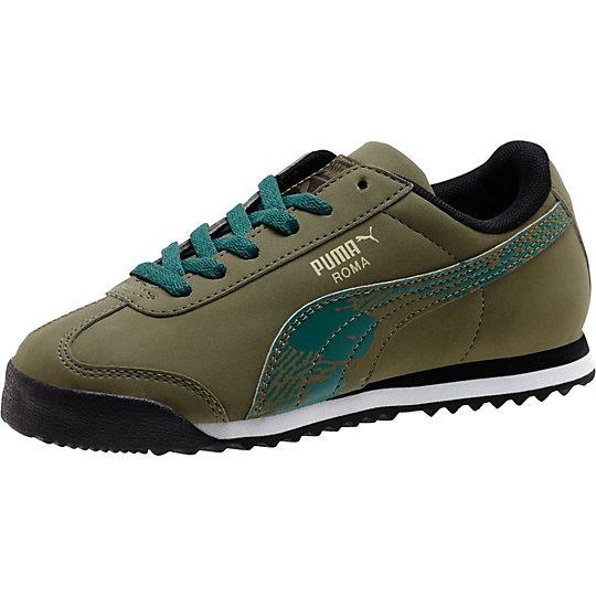 Puma Roma Camo Jr