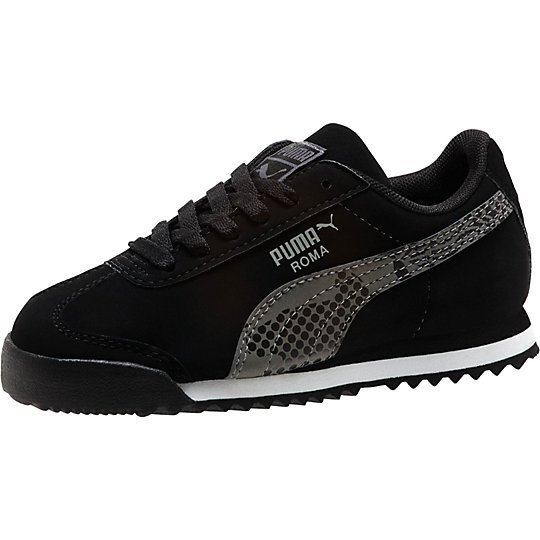 Puma Roma Camo Kids