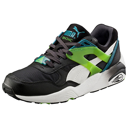 Puma R698 Mesh-Neoprene JR Sneakers