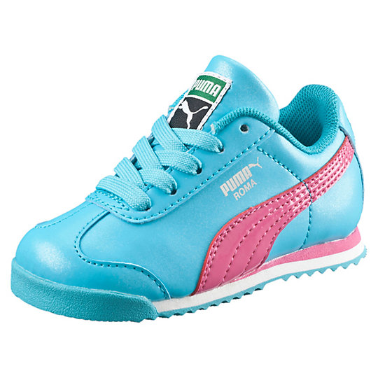 puma roma basic kids sneaker