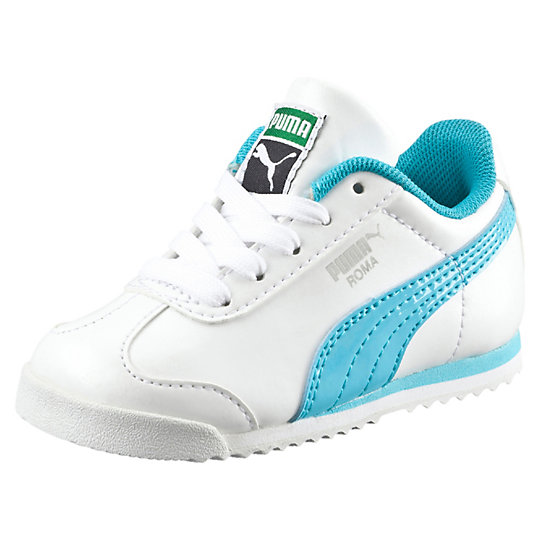 puma roma basic kids sneaker