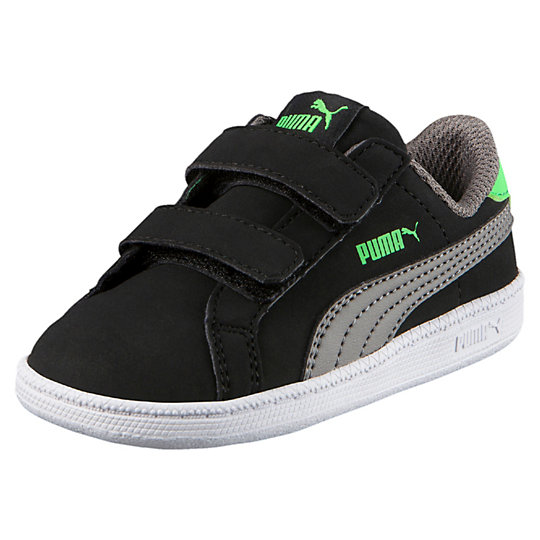 Puma Smash FUN Nubuck Kids Sneakers