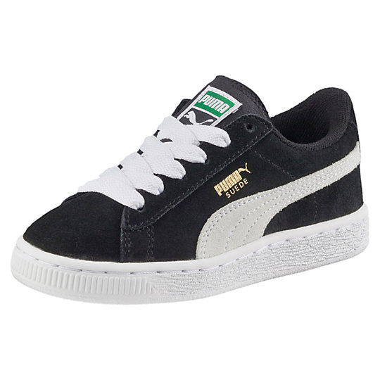 Puma Suede Preschool Sneakers