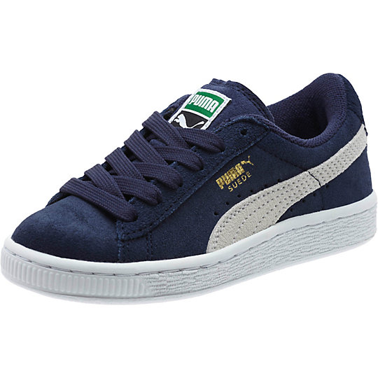 Puma Suede Preschool Sneakers