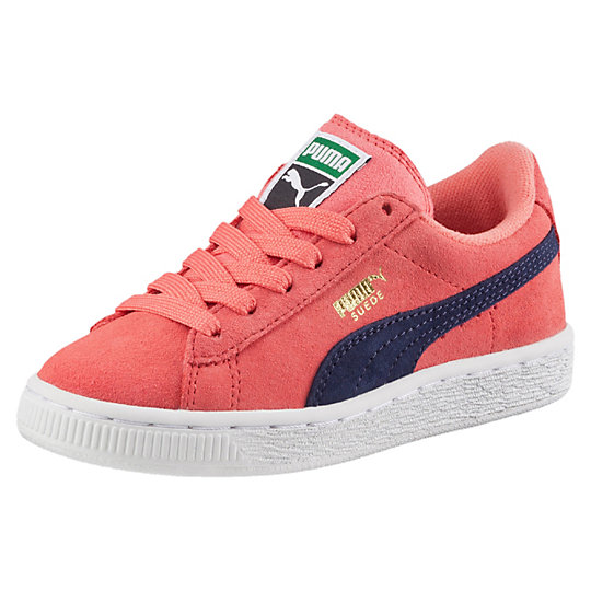 Puma Suede Preschool Sneakers
