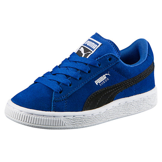 Puma Suede Preschool Sneakers