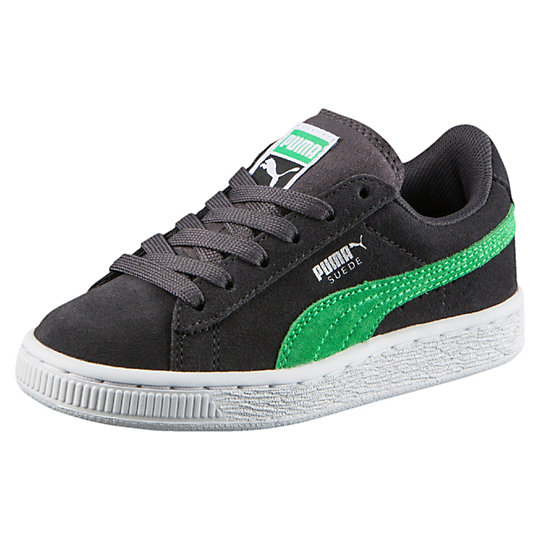 Puma Suede Preschool Sneakers