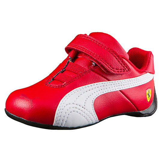 Puma Ferrari Future Cat Kids Shoes