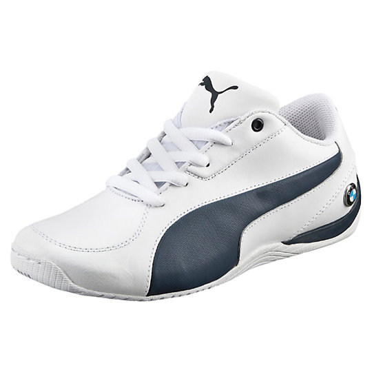 Puma BMW Drift Cat 5 L JR Shoes