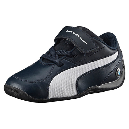 Puma BMW Drift Cat 5 L Kids Shoes