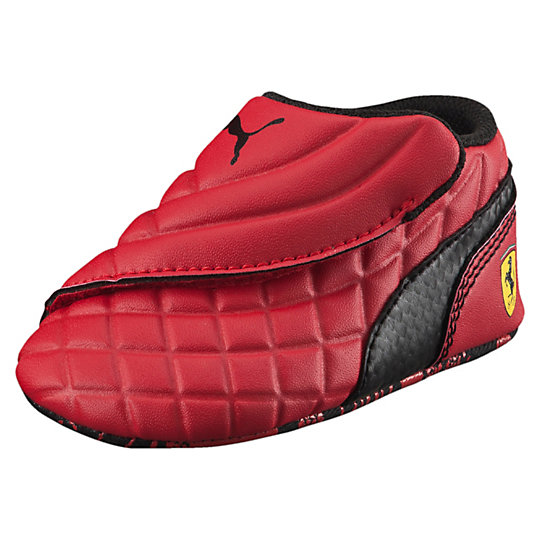 Puma Ferrari Drift Cat 5 Crib Shoes