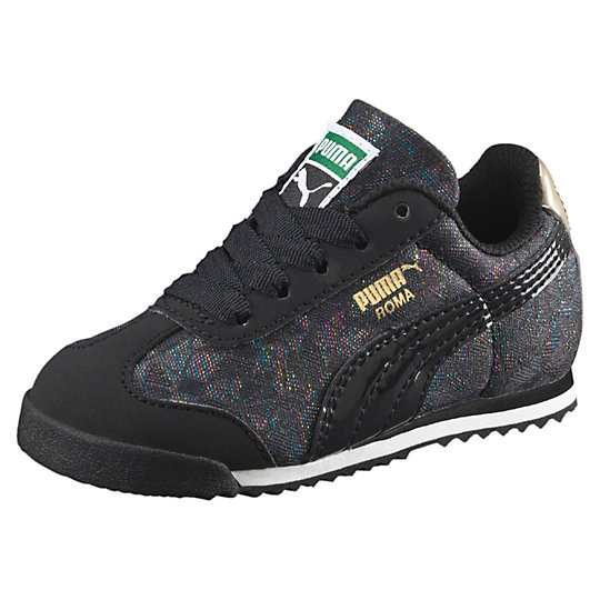 Puma Roma Basic Gleam Kids Sneakers