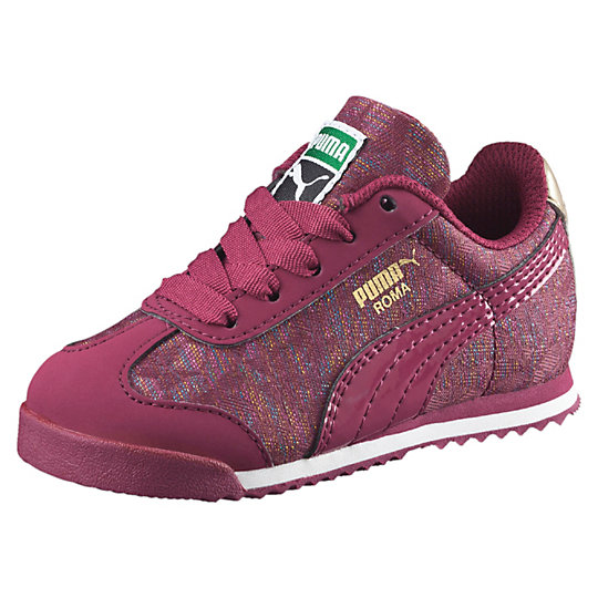 Puma Roma Basic Gleam Kids Sneakers