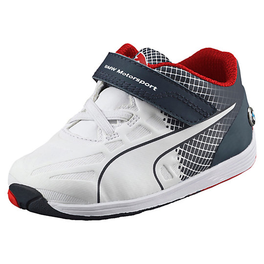 Puma BMW M evoSPEED Kids Shoes