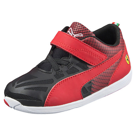 Puma Ferrari evoSPEED Preschool Shoes