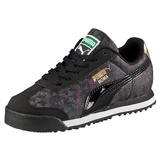 Puma Roma Basic Gleam Preschool Sneakers