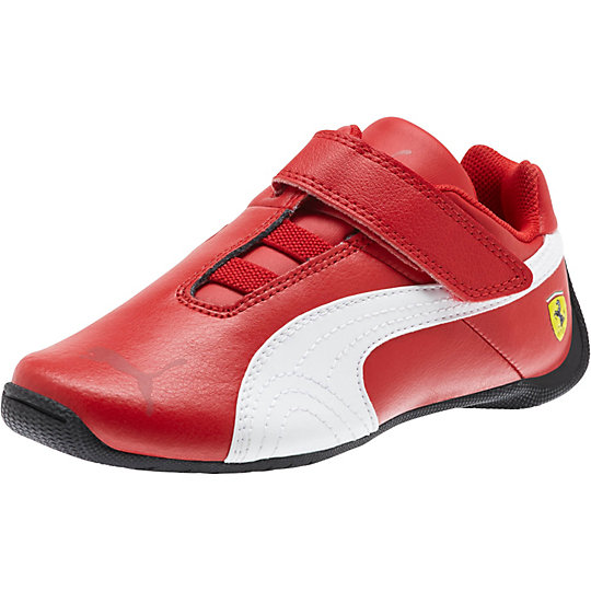 Puma Ferrari Future Cat V Preschool Shoes