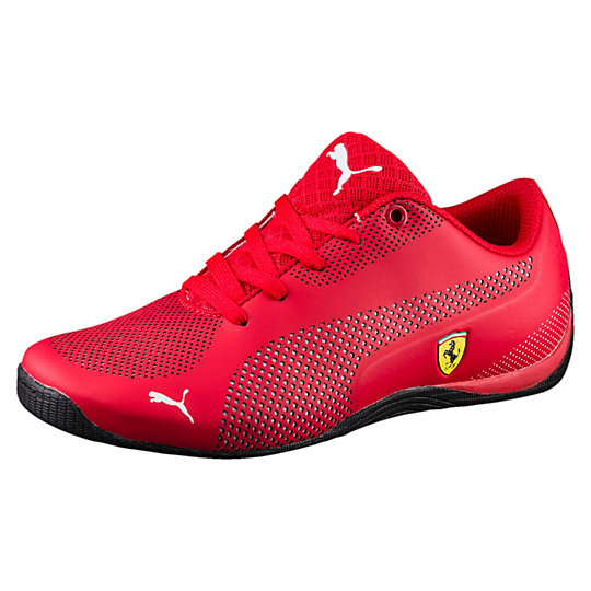 Puma Ferrari Drift Cat 5 Ultra JR Shoes