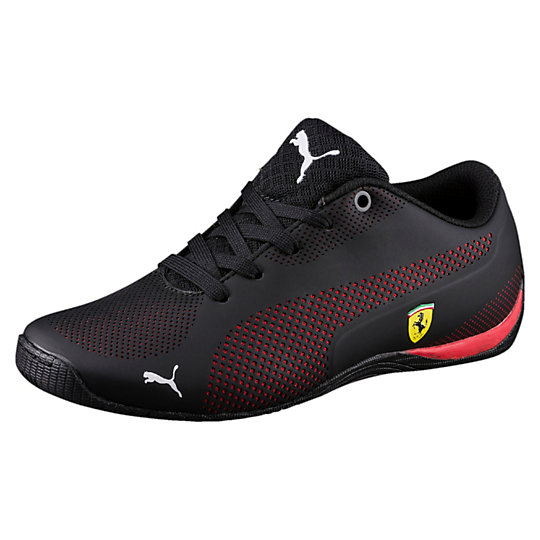 puma ferrari drift cat leather