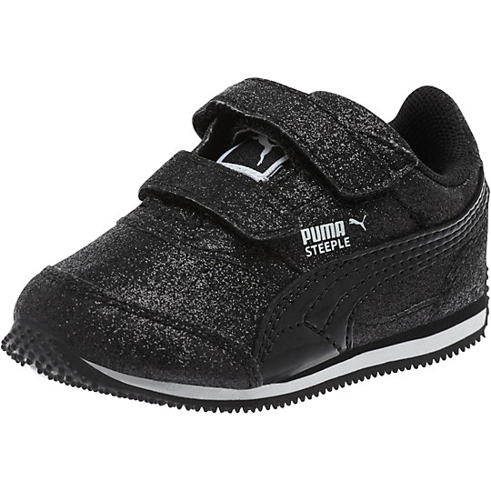 Puma Steeple Glitz Glam Kids Sneakers