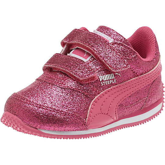 Puma Steeple Glitz Glam Kids Sneakers