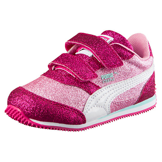 Puma Steeple Glitz Glam Kids Sneakers