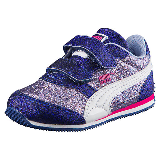 Puma Steeple Glitz Glam Kids Sneakers