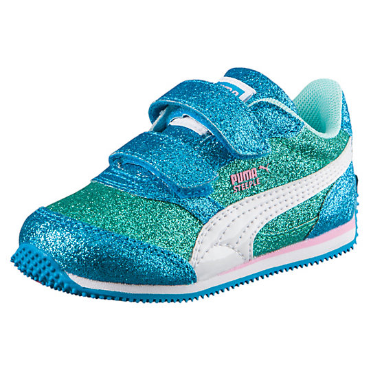 Puma Steeple Glitz Glam Kids Sneakers