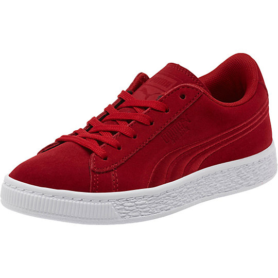 Puma Suede Classic Badge Preschool Sneakers | Where Can You Get Cheap ...