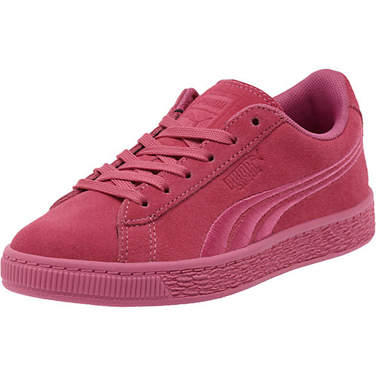 Puma Suede Classic Badge Preschool Sneakers | Cheap Official Puma Shoes