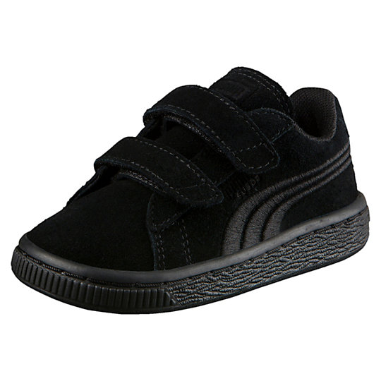 Puma Suede Classic Badge Kids Sneakers