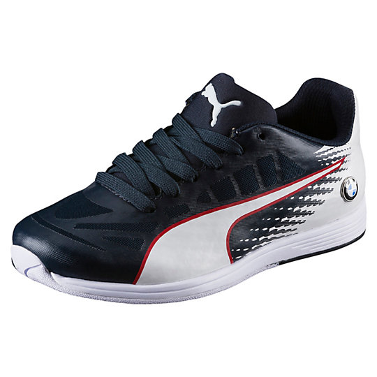 Puma BMW MS evoSPEED Lace JR Shoes