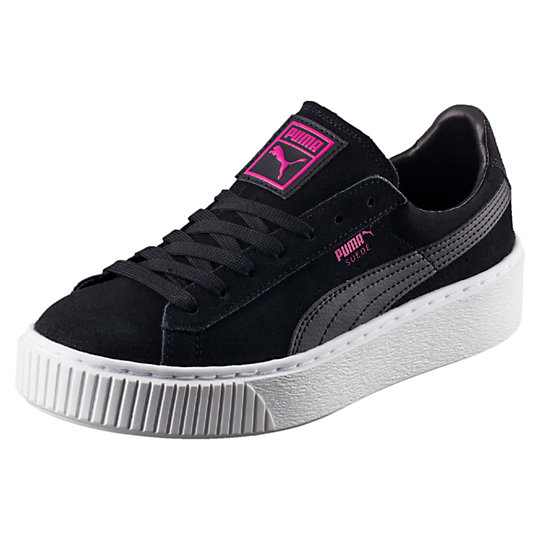 Puma Suede Platform JR Sneakers