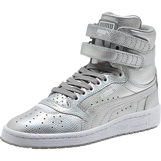 Puma Sky II Hi Holographic JR Sneakers