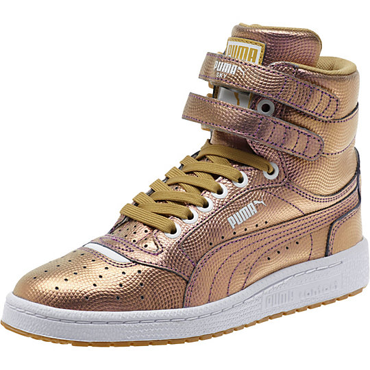 Puma Sky II Hi Holographic JR Sneakers