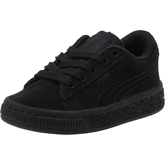 Puma Suede Classic Badge Kids Sneakers
