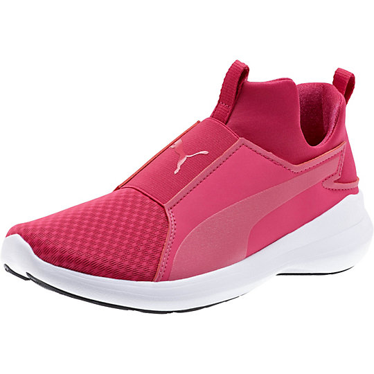 Puma Rebel Mid JR Training Shoes On Sale | 364617-02