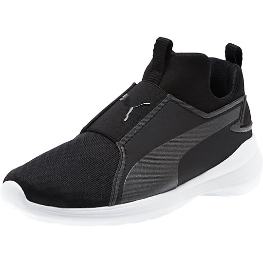 Puma Rebel Mid Preschool Training Shoes | Pumatown USA