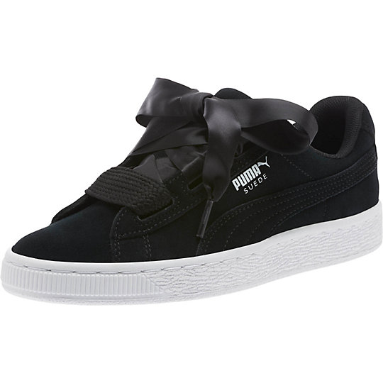 Puma Suede Heart JR Sneakers