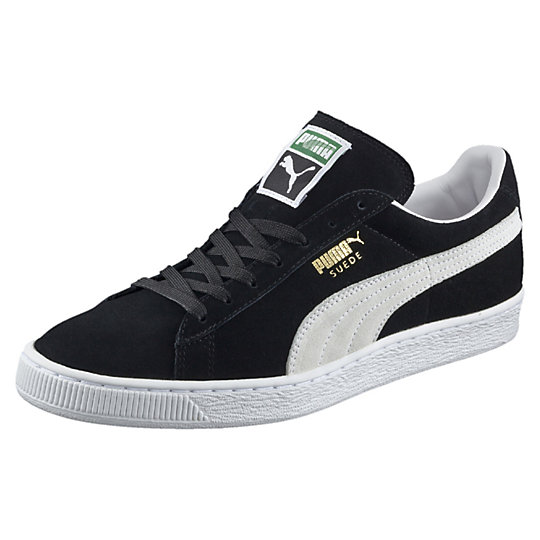 Puma Suede Classic+ Men's Sneakers - Click Image to Close
