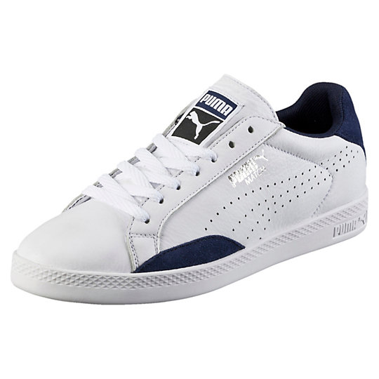 Puma Match Basic Sports Lo Women's Sneakers - Click Image to Close