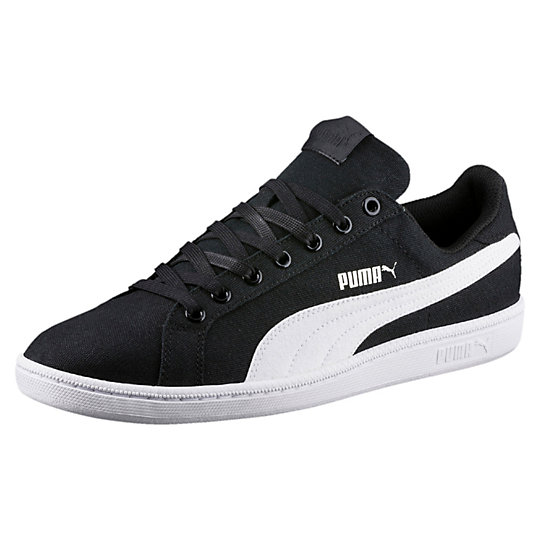 Puma Smash Canvas Men's Sneakers On Sale | 357583-14