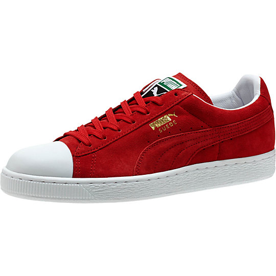 Puma Suede Rubber Toe Men's Sneakers