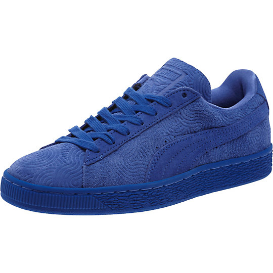 Puma Suede Classic + Colored Women's Sneakers