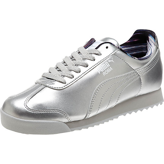 Puma Roma Metallic Women's Sneakers | Discount Shoes Puma