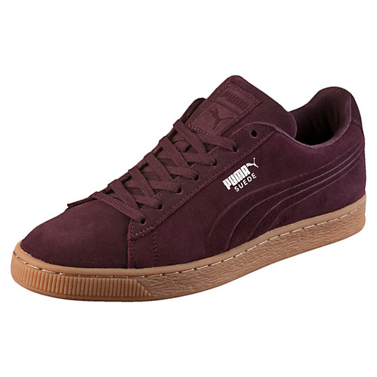 Puma Suede Classic Debossed Men's Sneakers