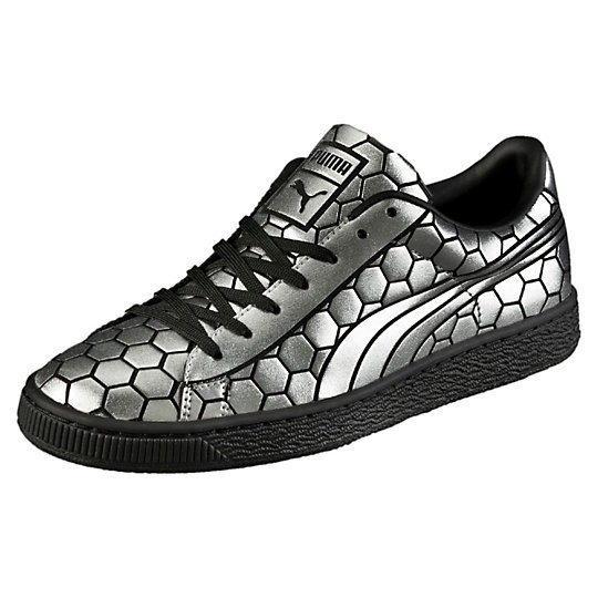 Puma Basket Classic Metallic Men's Sneakers
