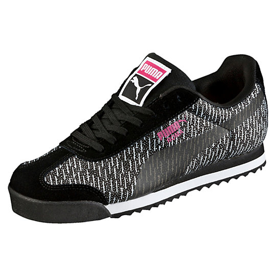 Puma Roma Rain Camo Women's Sneakers