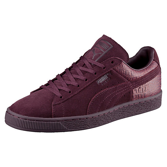 Puma Suede Classic Casual Emboss Men's Sneakers
